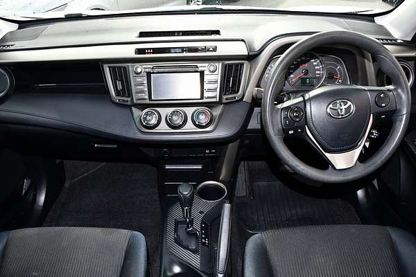 2014 Toyota RAV4 GX ZSA42R