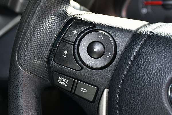 2014 Toyota RAV4 GX ZSA42R