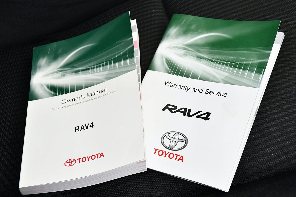 2014 Toyota RAV4 GX ZSA42R
