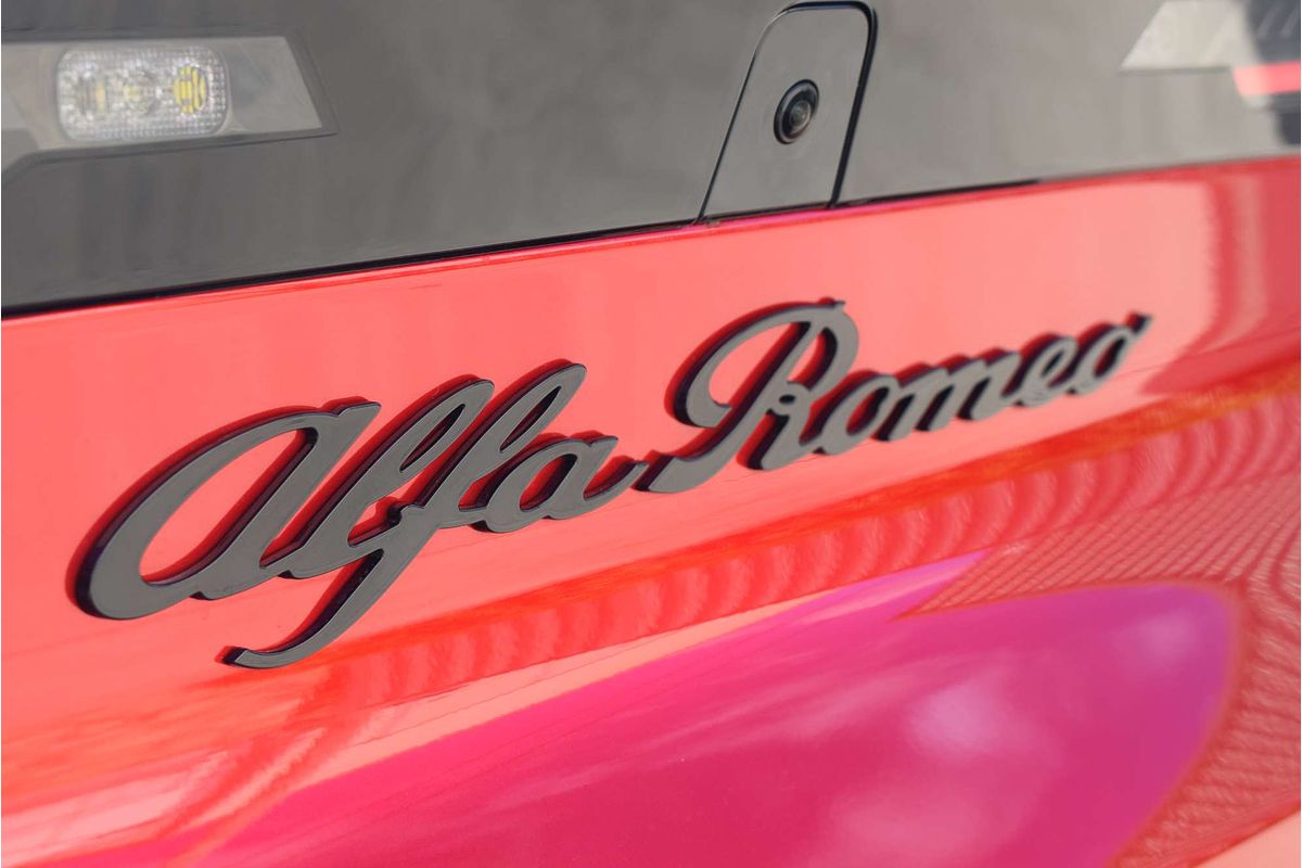 2025 Alfa Romeo JUNIOR ELETTRICA 966 MY25