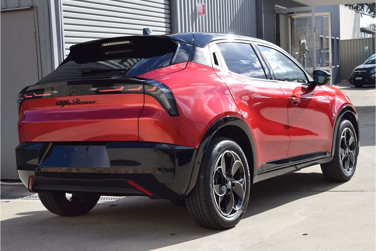 2025 Alfa Romeo JUNIOR ELETTRICA 966 MY25