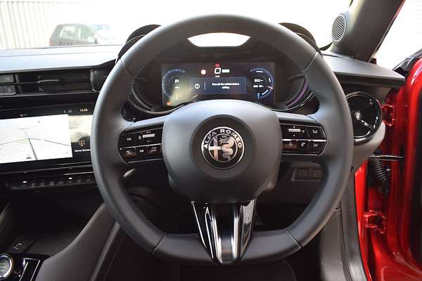 2025 Alfa Romeo JUNIOR ELETTRICA 966 MY25