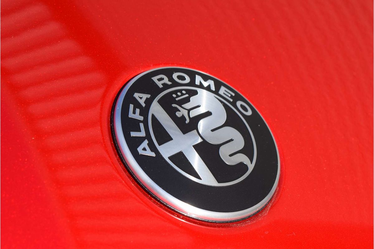2025 Alfa Romeo JUNIOR ELETTRICA 966 MY25
