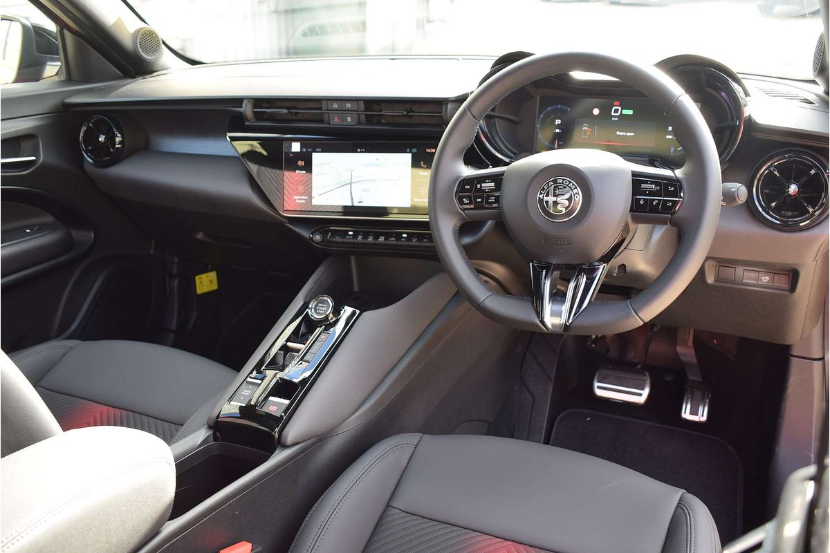 2025 Alfa Romeo JUNIOR ELETTRICA 966 MY25
