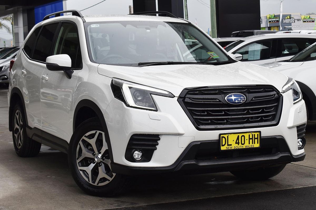 2024 Subaru Forester 2.5i S5