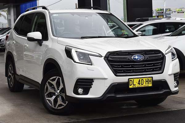 2024 Subaru Forester 2.5i S5