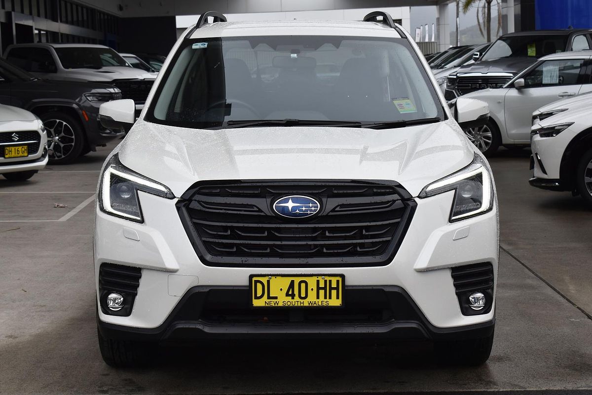 2024 Subaru Forester 2.5i S5