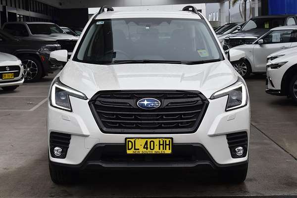 2024 Subaru Forester 2.5i S5