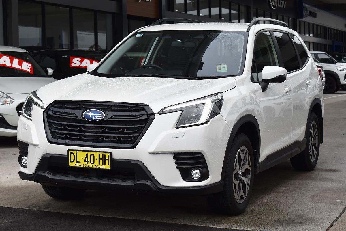 2024 Subaru Forester 2.5i S5