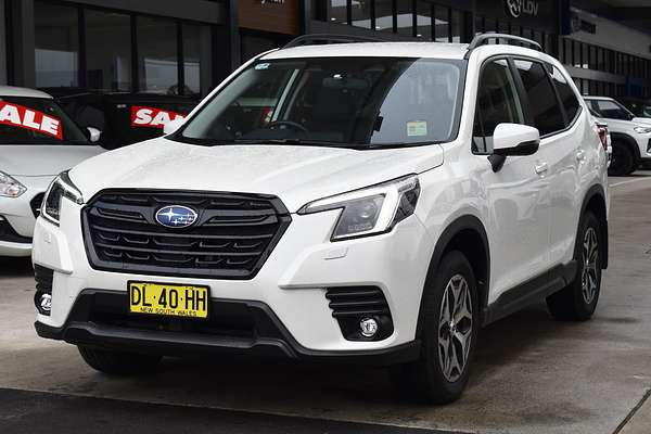2024 Subaru Forester 2.5i S5