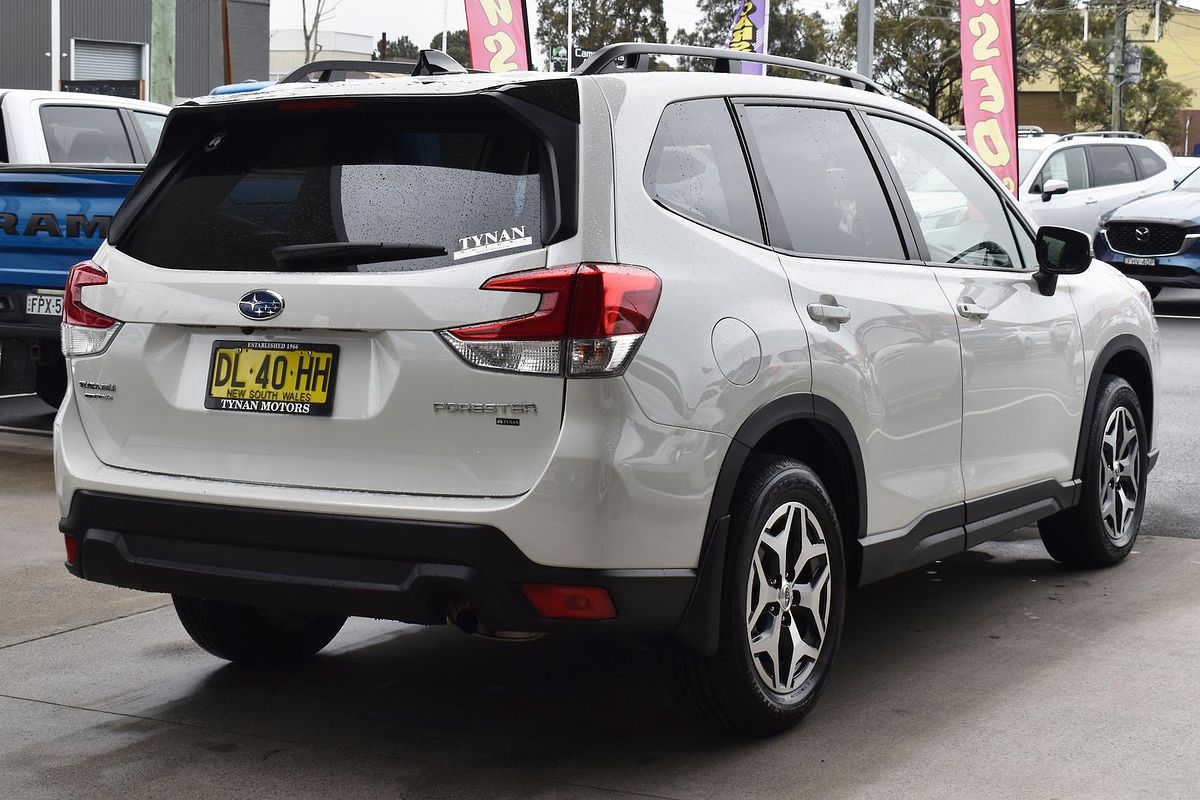 2024 Subaru Forester 2.5i S5