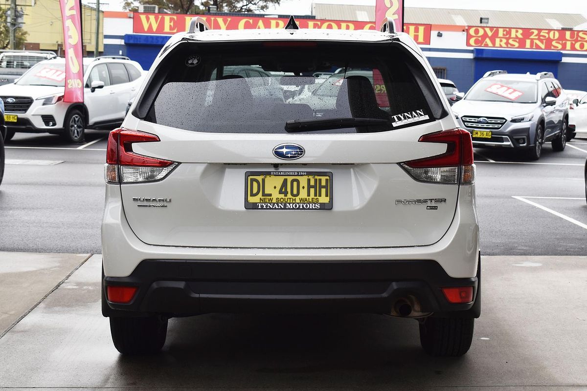 2024 Subaru Forester 2.5i S5