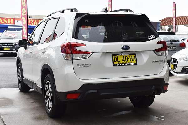 2024 Subaru Forester 2.5i S5