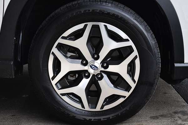 2024 Subaru Forester 2.5i S5