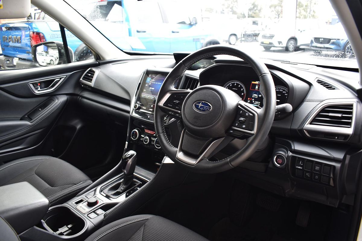 2024 Subaru Forester 2.5i S5