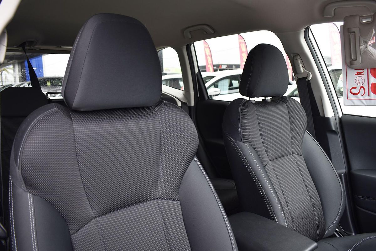 2024 Subaru Forester 2.5i S5