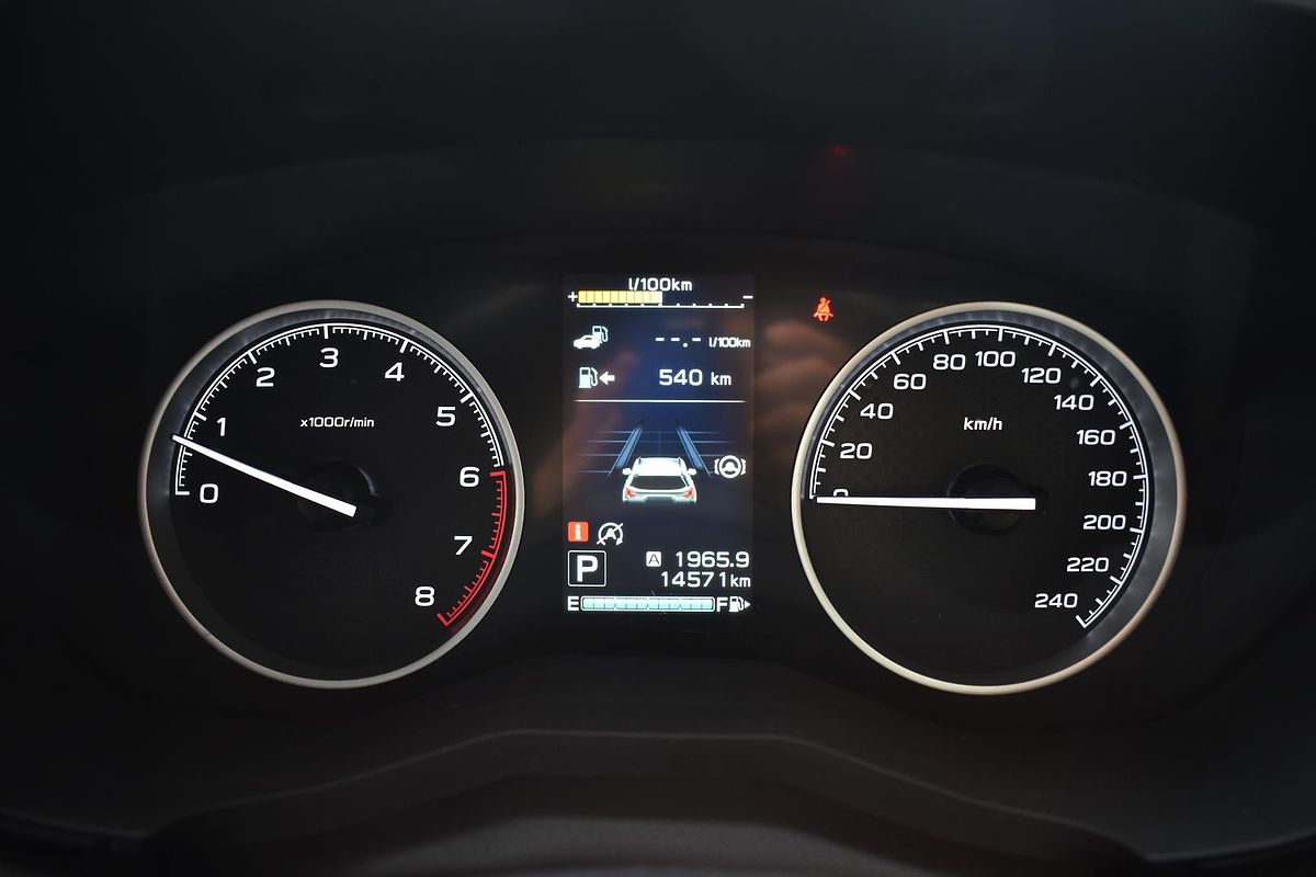 2024 Subaru Forester 2.5i S5