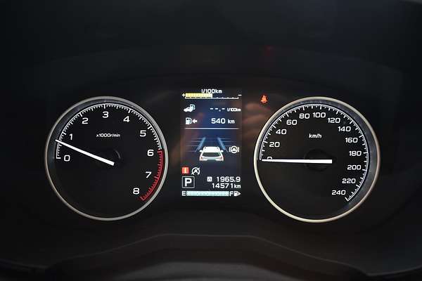 2024 Subaru Forester 2.5i S5