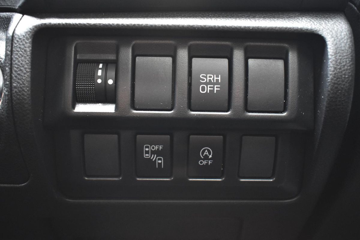 2024 Subaru Forester 2.5i S5