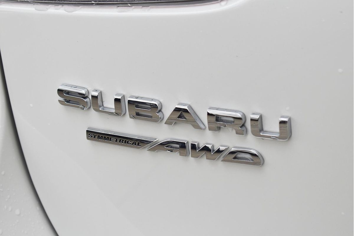 2024 Subaru Forester 2.5i S5