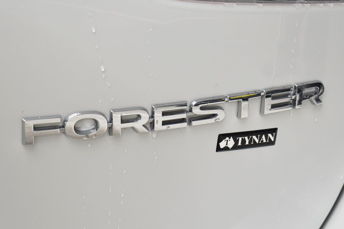 2024 Subaru Forester 2.5i S5