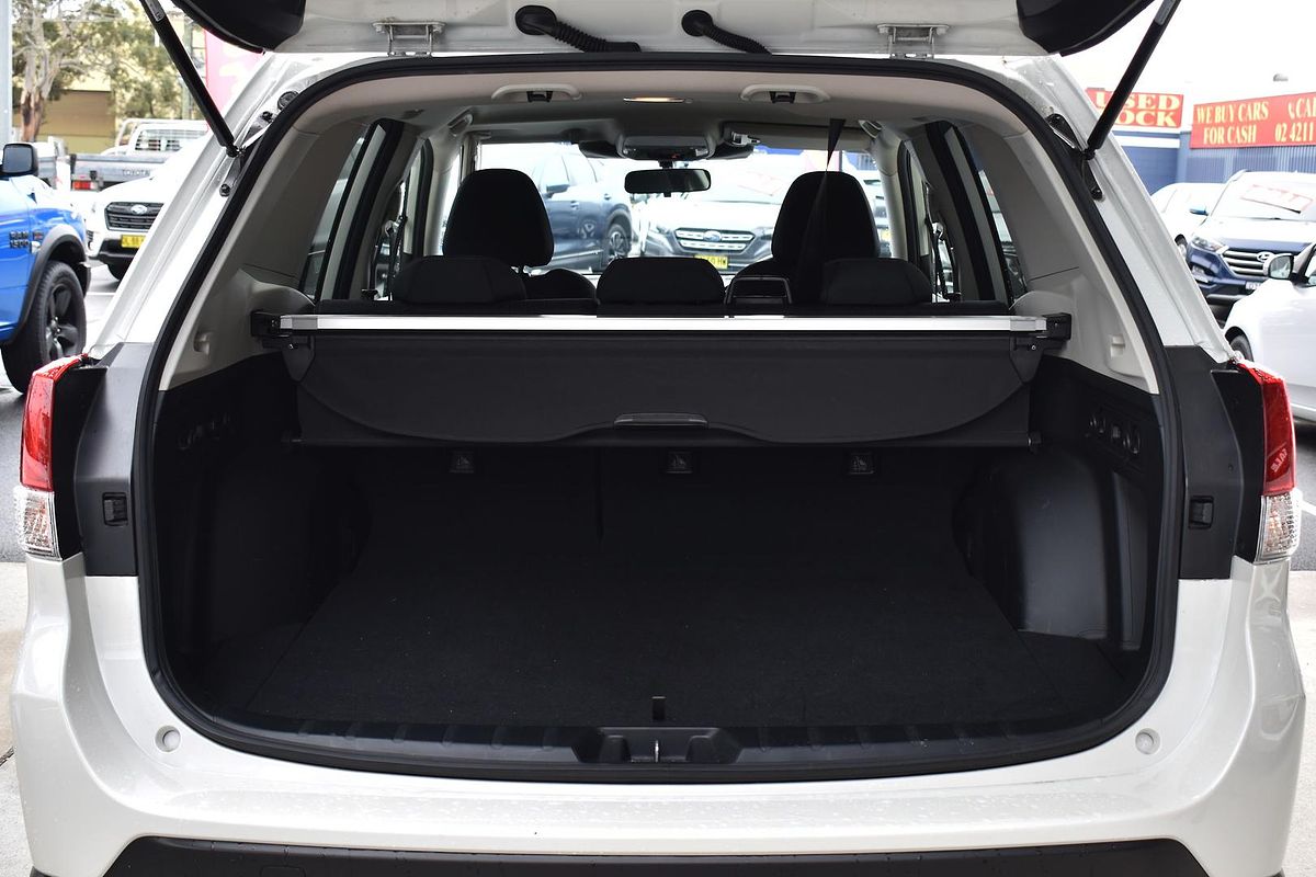 2024 Subaru Forester 2.5i S5