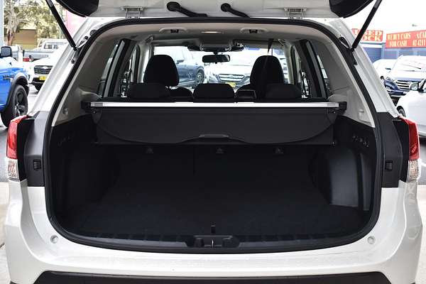 2024 Subaru Forester 2.5i S5