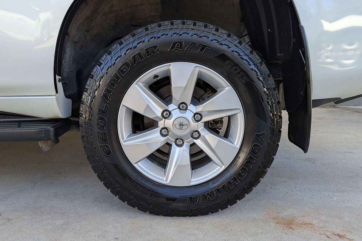 2020 Toyota Landcruiser Prado GXL GDJ150R