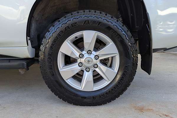 2020 Toyota Landcruiser Prado GXL GDJ150R