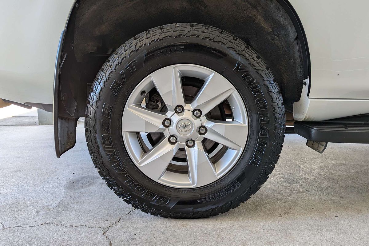 2020 Toyota Landcruiser Prado GXL GDJ150R