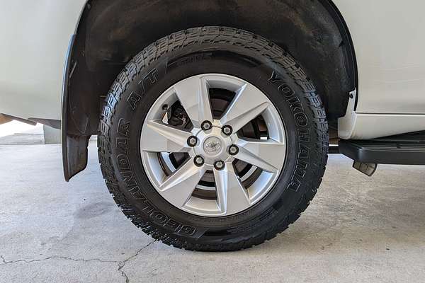 2020 Toyota Landcruiser Prado GXL GDJ150R