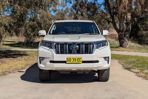 2020 Toyota Landcruiser Prado GXL GDJ150R