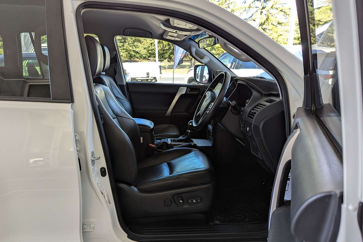 2020 Toyota Landcruiser Prado GXL GDJ150R