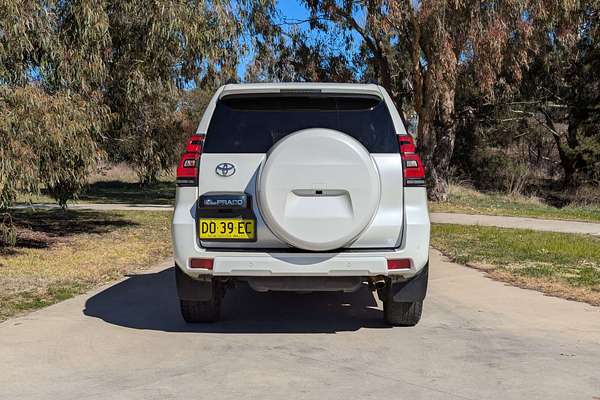2020 Toyota Landcruiser Prado GXL GDJ150R