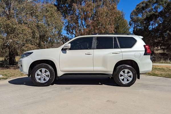 2020 Toyota Landcruiser Prado GXL GDJ150R