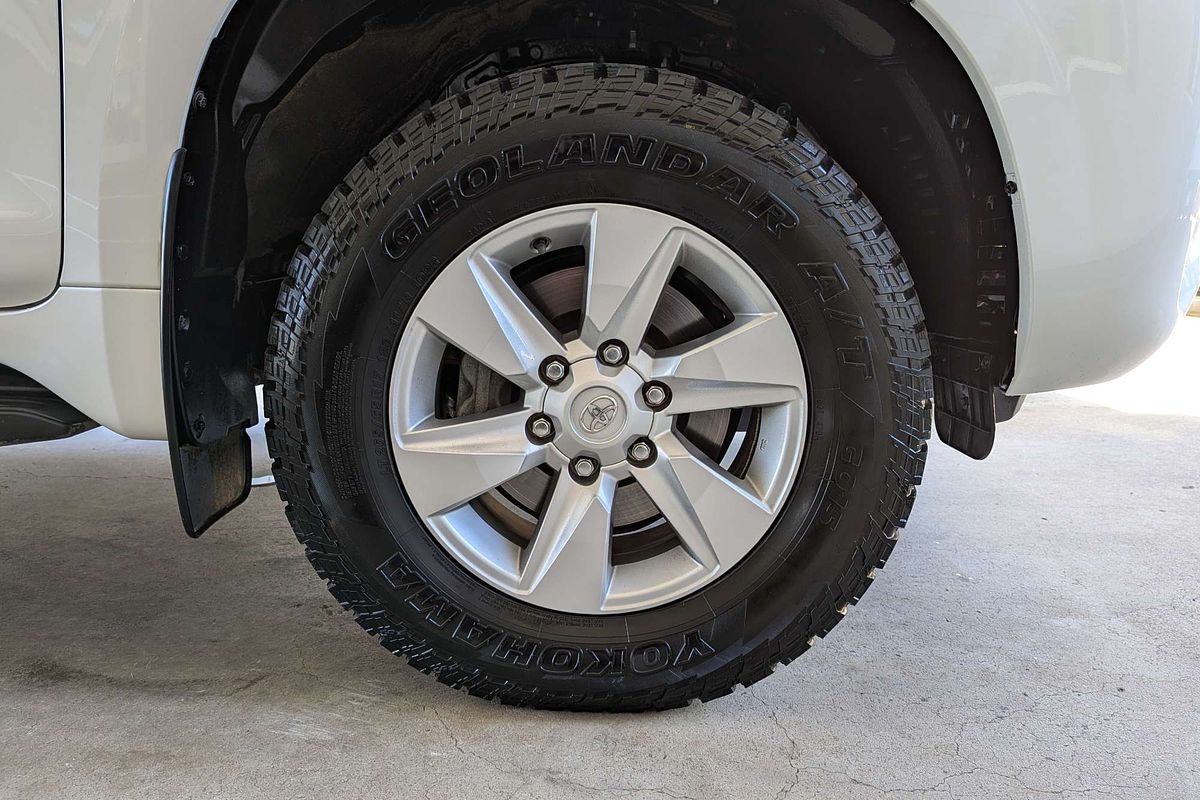 2020 Toyota Landcruiser Prado GXL GDJ150R