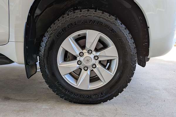 2020 Toyota Landcruiser Prado GXL GDJ150R