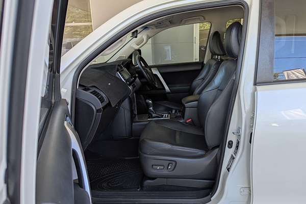 2020 Toyota Landcruiser Prado GXL GDJ150R