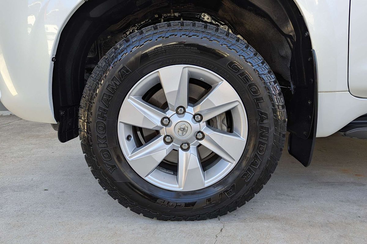 2020 Toyota Landcruiser Prado GXL GDJ150R