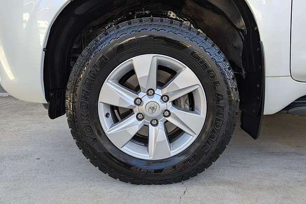 2020 Toyota Landcruiser Prado GXL GDJ150R