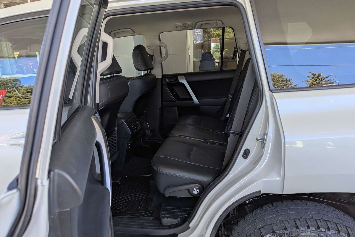 2020 Toyota Landcruiser Prado GXL GDJ150R