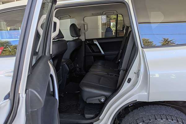 2020 Toyota Landcruiser Prado GXL GDJ150R