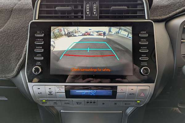 2020 Toyota Landcruiser Prado GXL GDJ150R