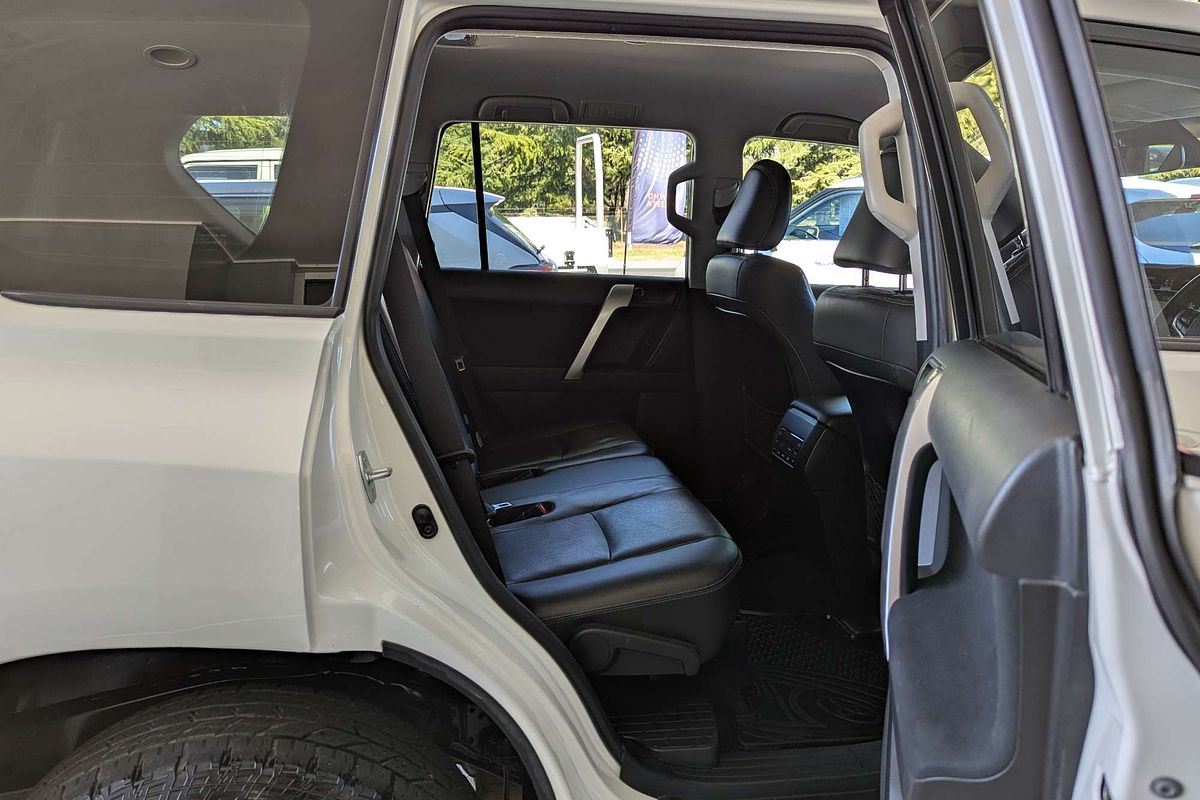 2020 Toyota Landcruiser Prado GXL GDJ150R