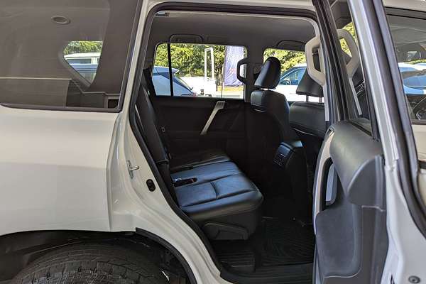 2020 Toyota Landcruiser Prado GXL GDJ150R