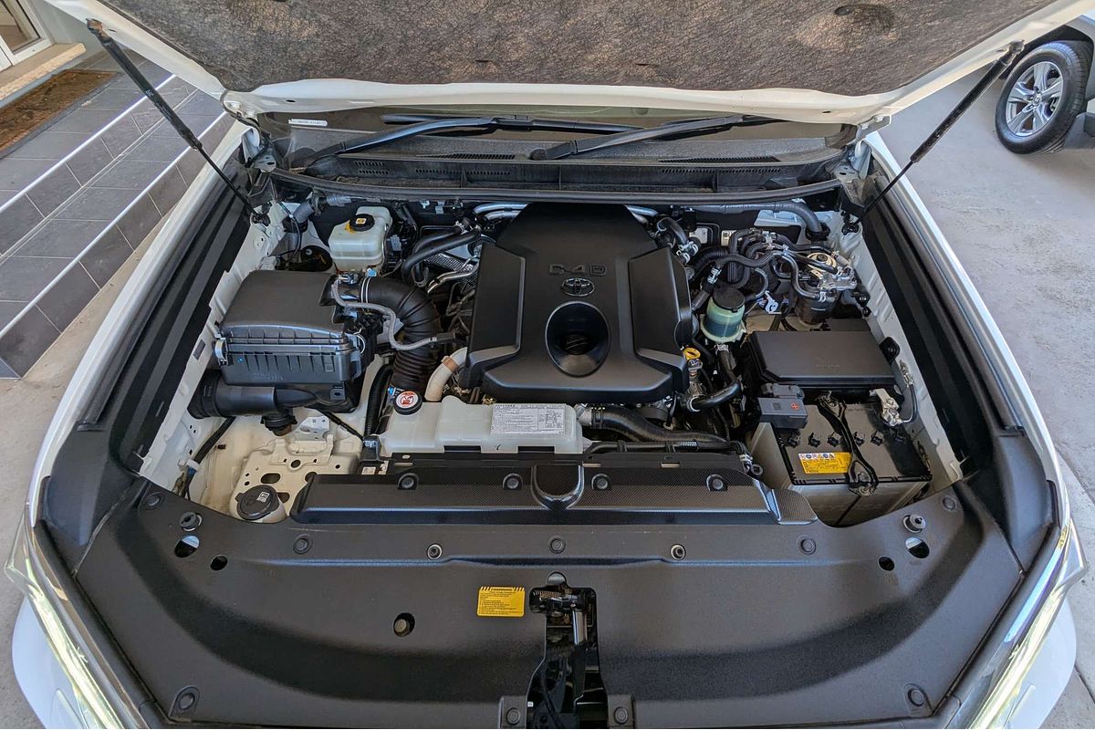 2020 Toyota Landcruiser Prado GXL GDJ150R