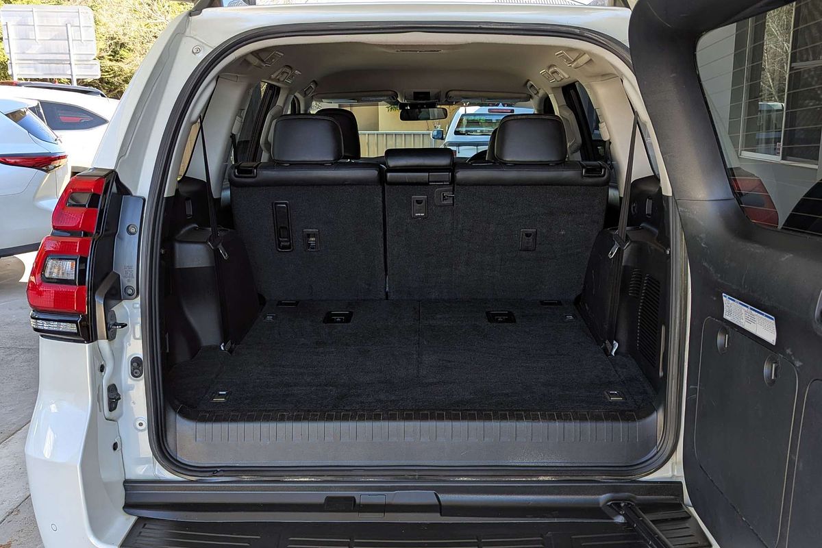 2020 Toyota Landcruiser Prado GXL GDJ150R