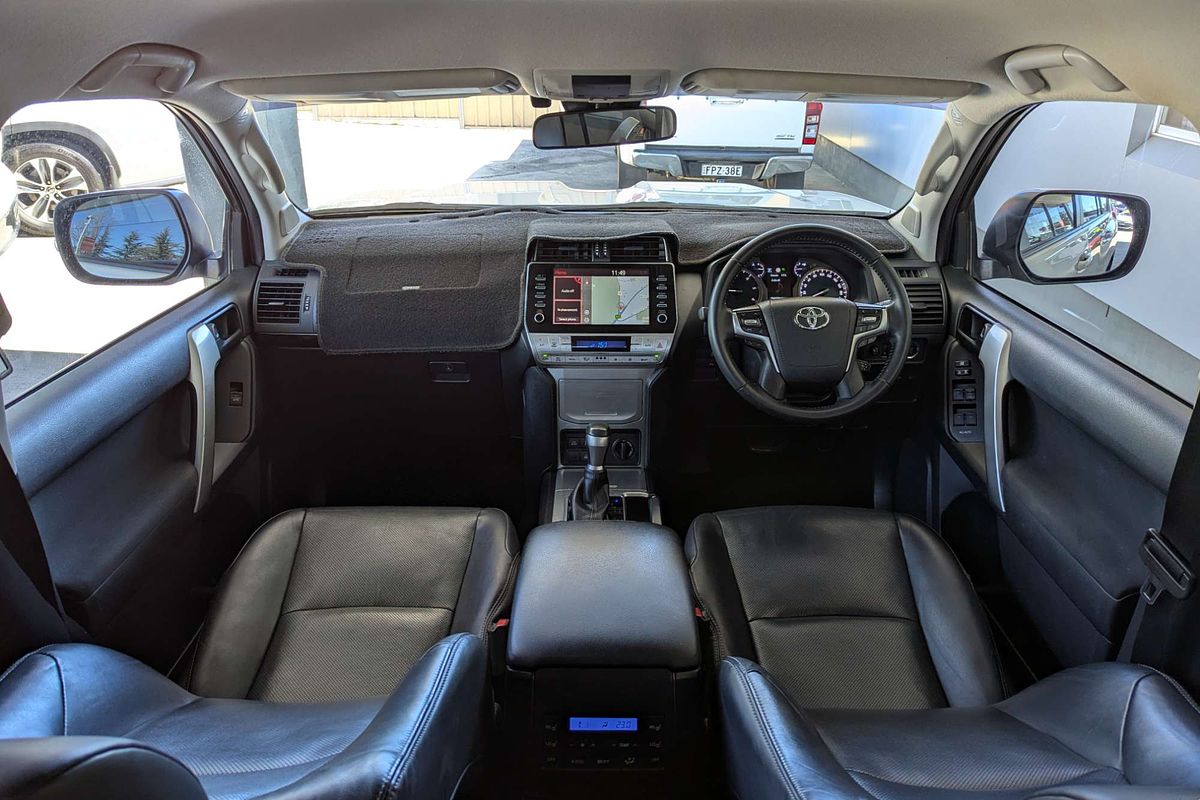 2020 Toyota Landcruiser Prado GXL GDJ150R