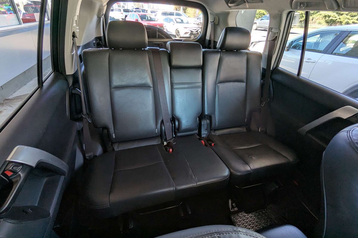 2020 Toyota Landcruiser Prado GXL GDJ150R