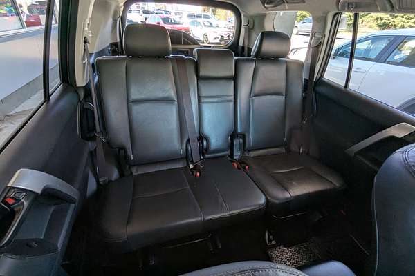 2020 Toyota Landcruiser Prado GXL GDJ150R